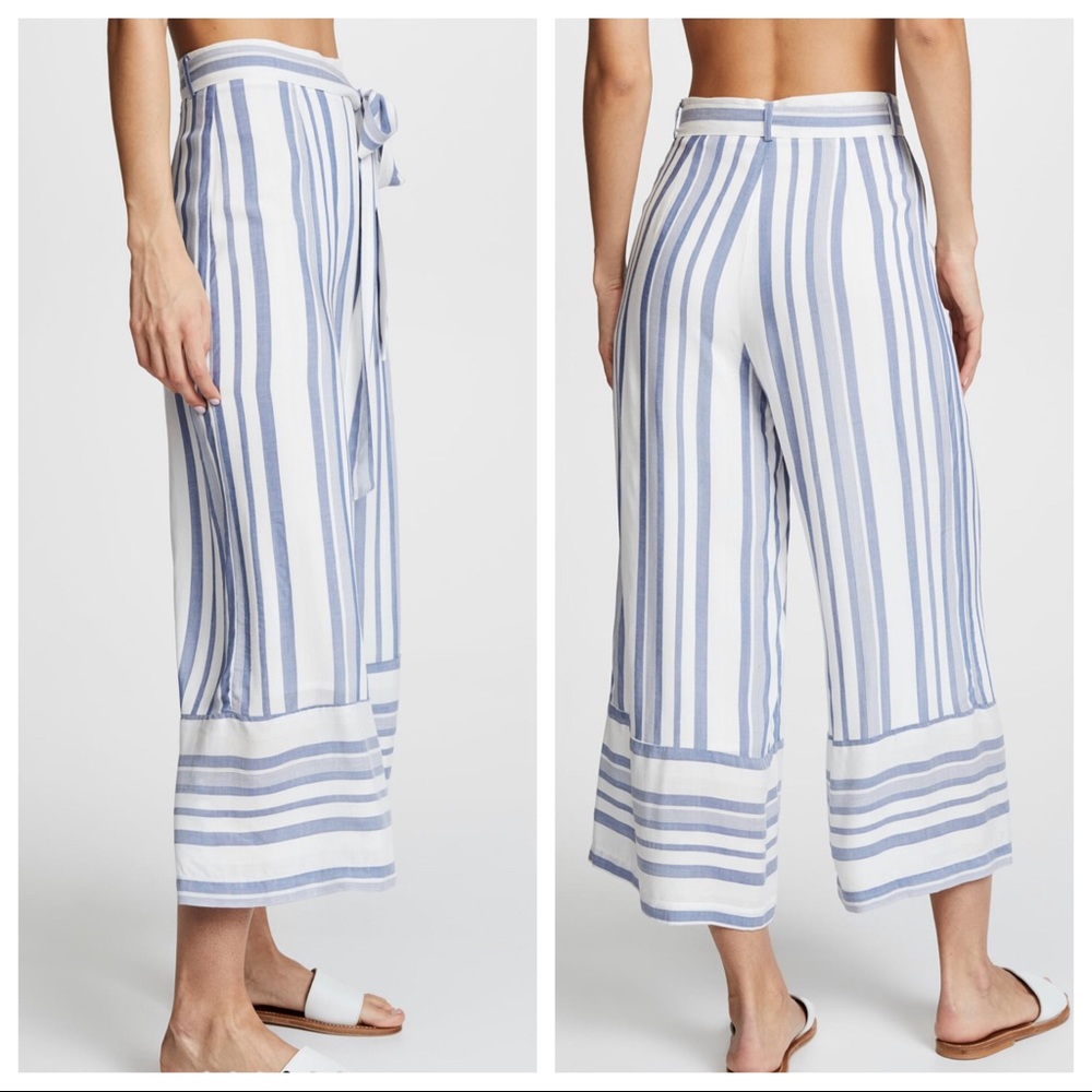 Marina Stripe Pant - Picture 2 of 5
